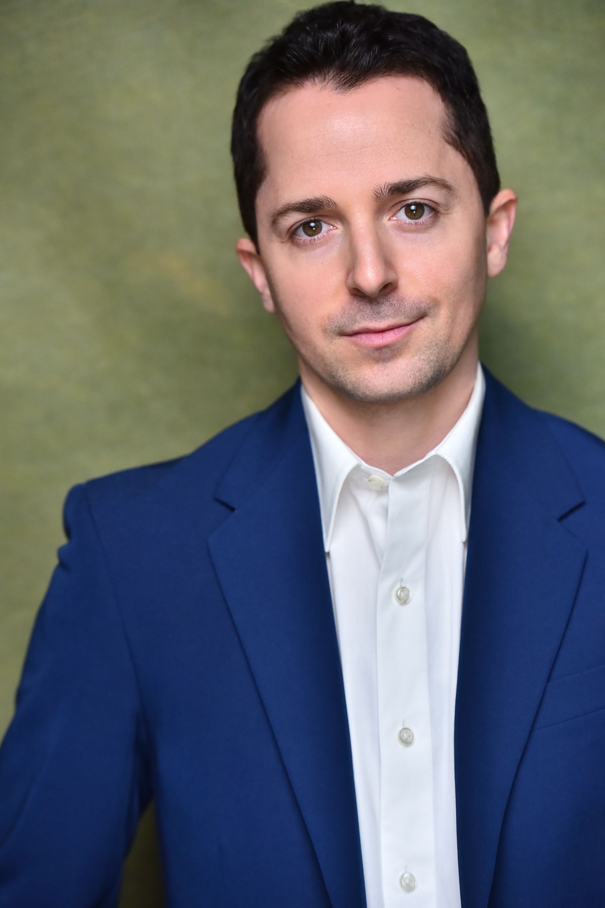 Casey J. Adler Headshot