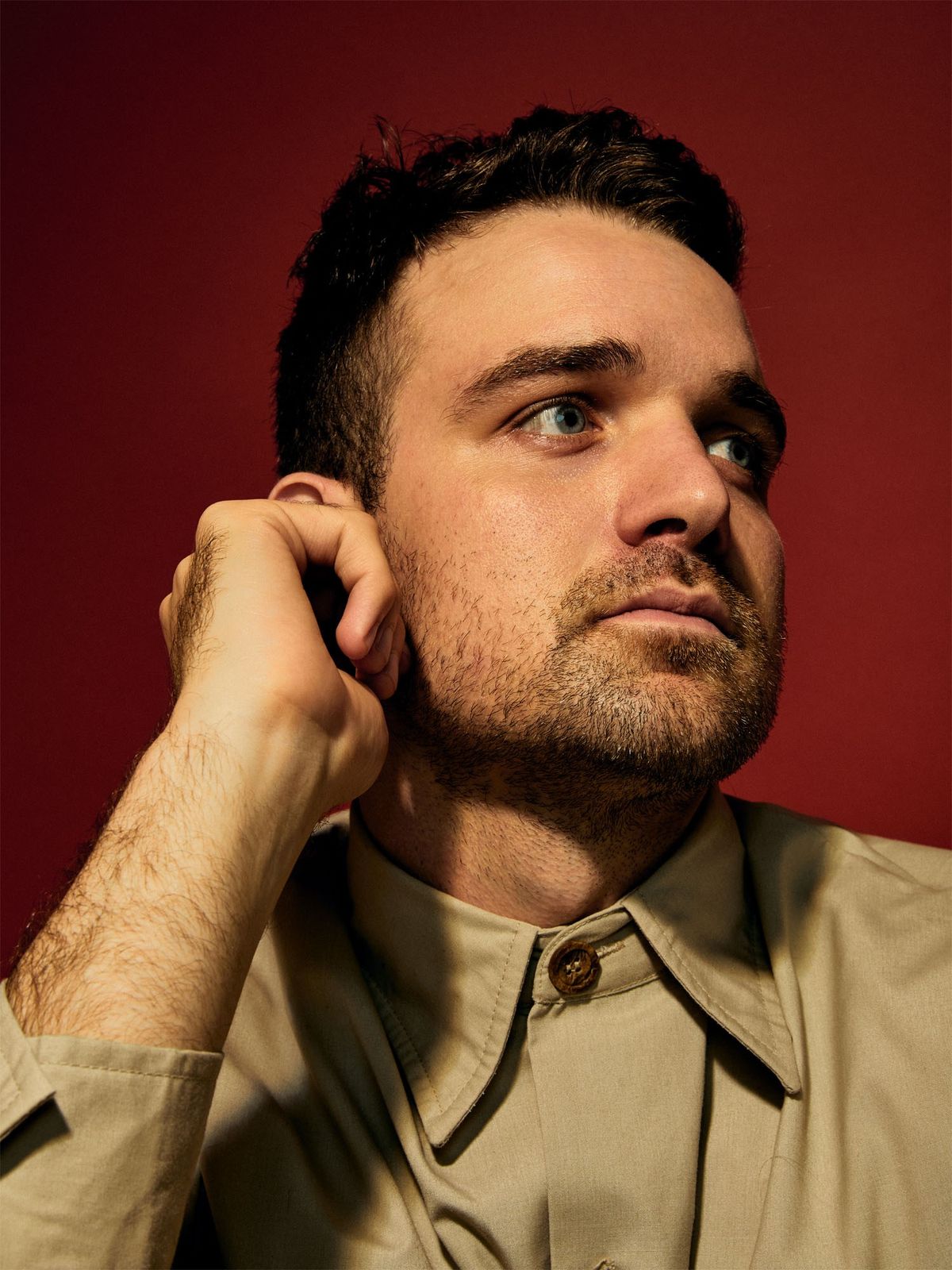 Micah Stock Headshot