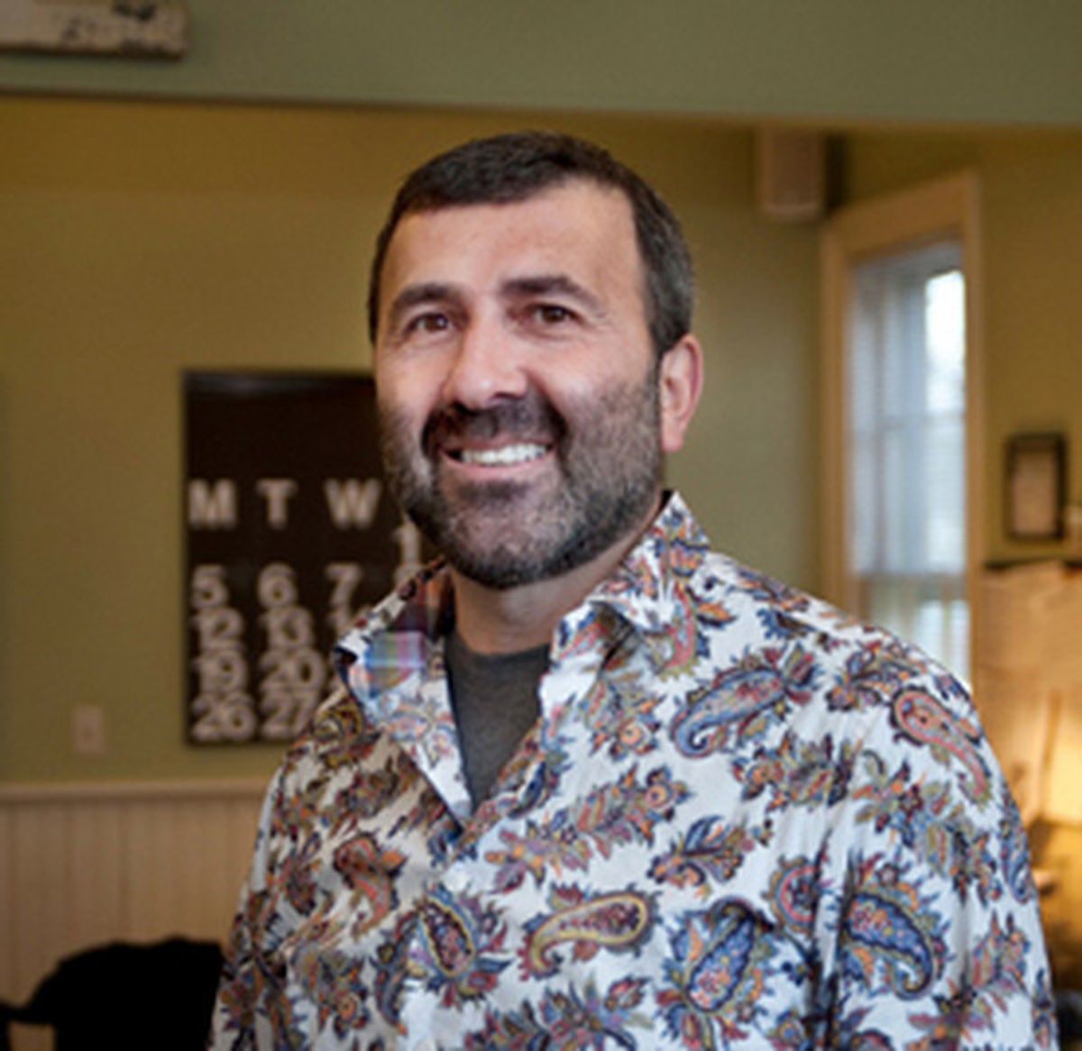 Gary DiMauro Headshot