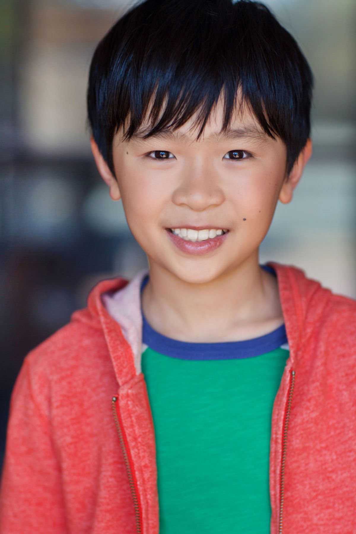 William Foon Headshot