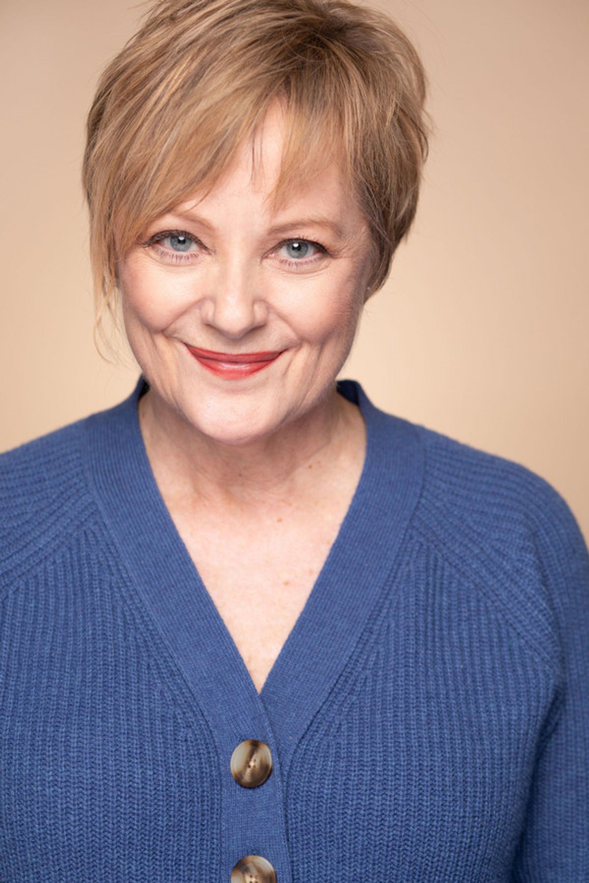 Jennifer G Roberts Headshot