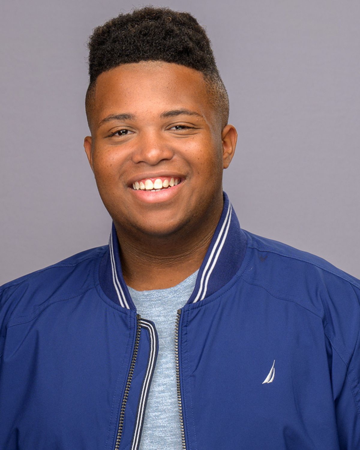 Myles Taylor Headshot