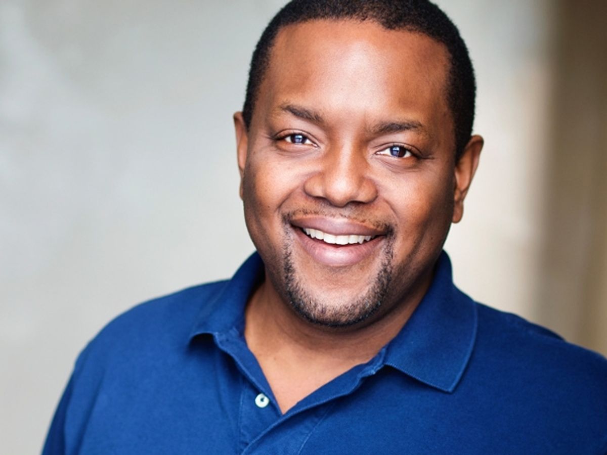 John Andrew Morrison Headshot
