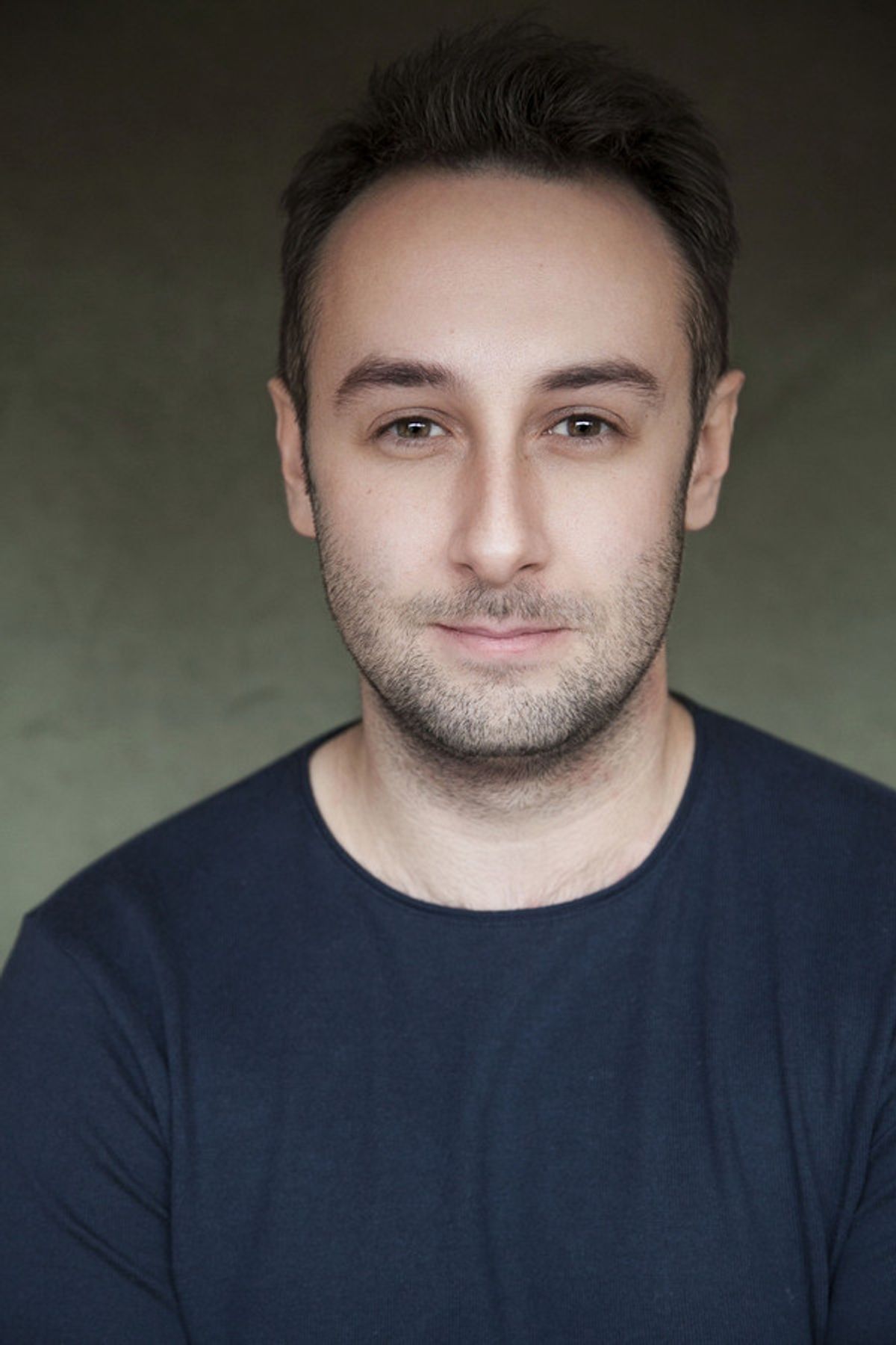 Sam Hall Headshot