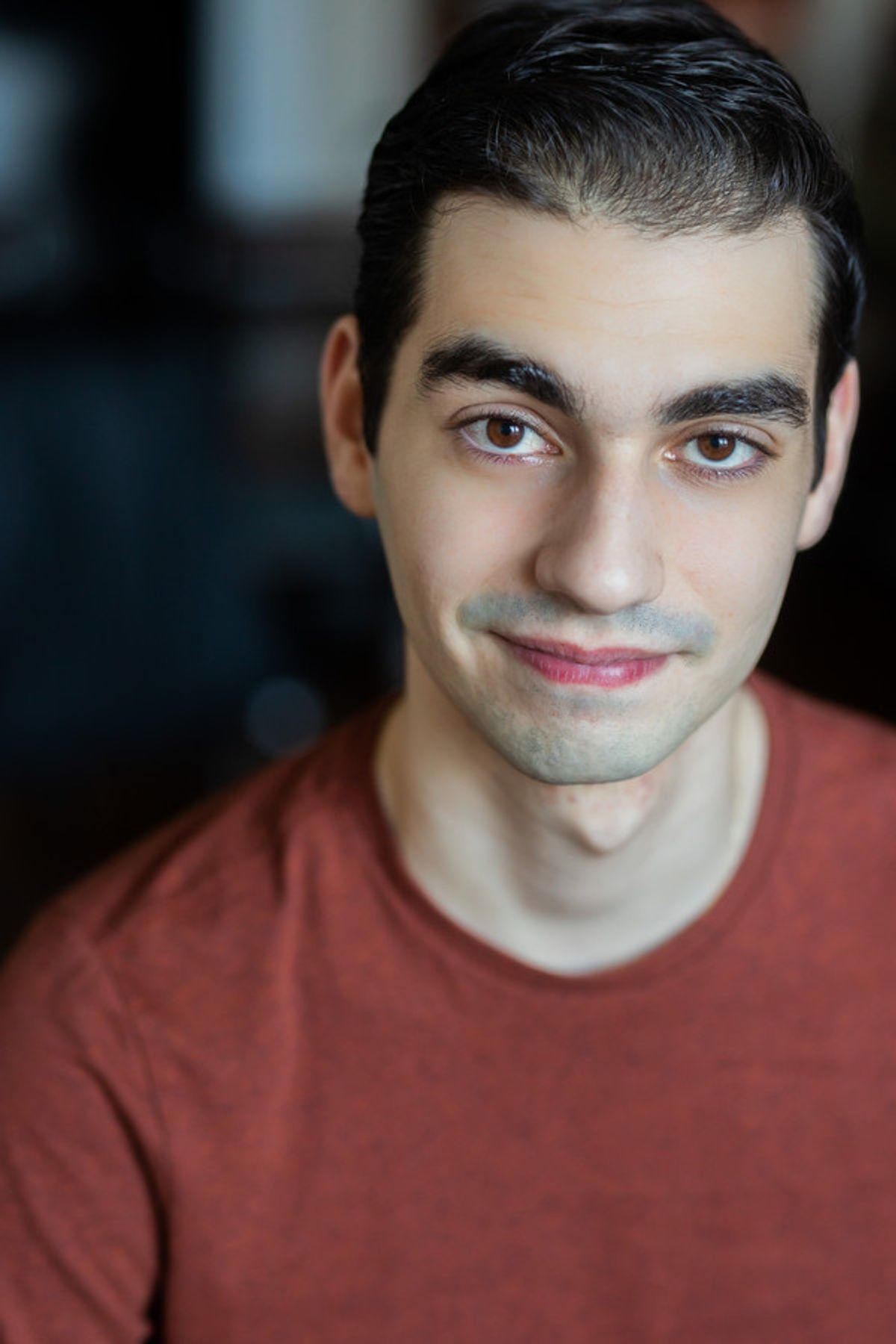 Jake Cohen Headshot