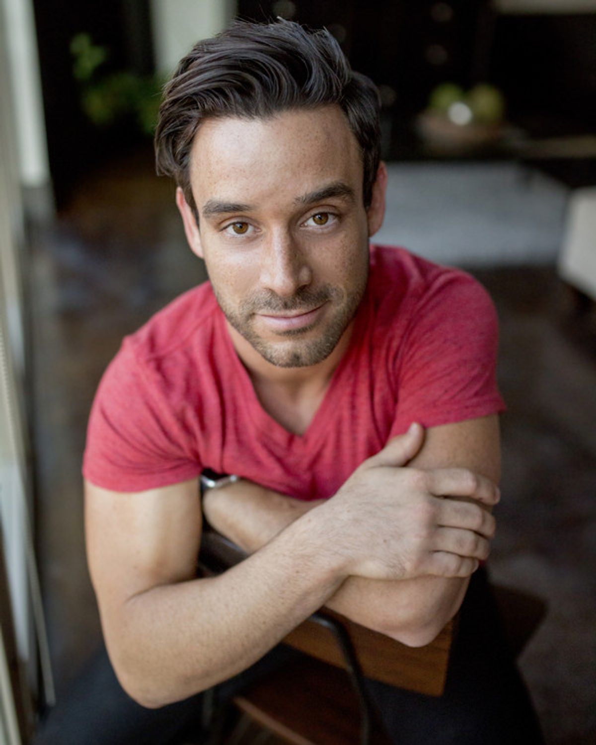 David Toole Headshot