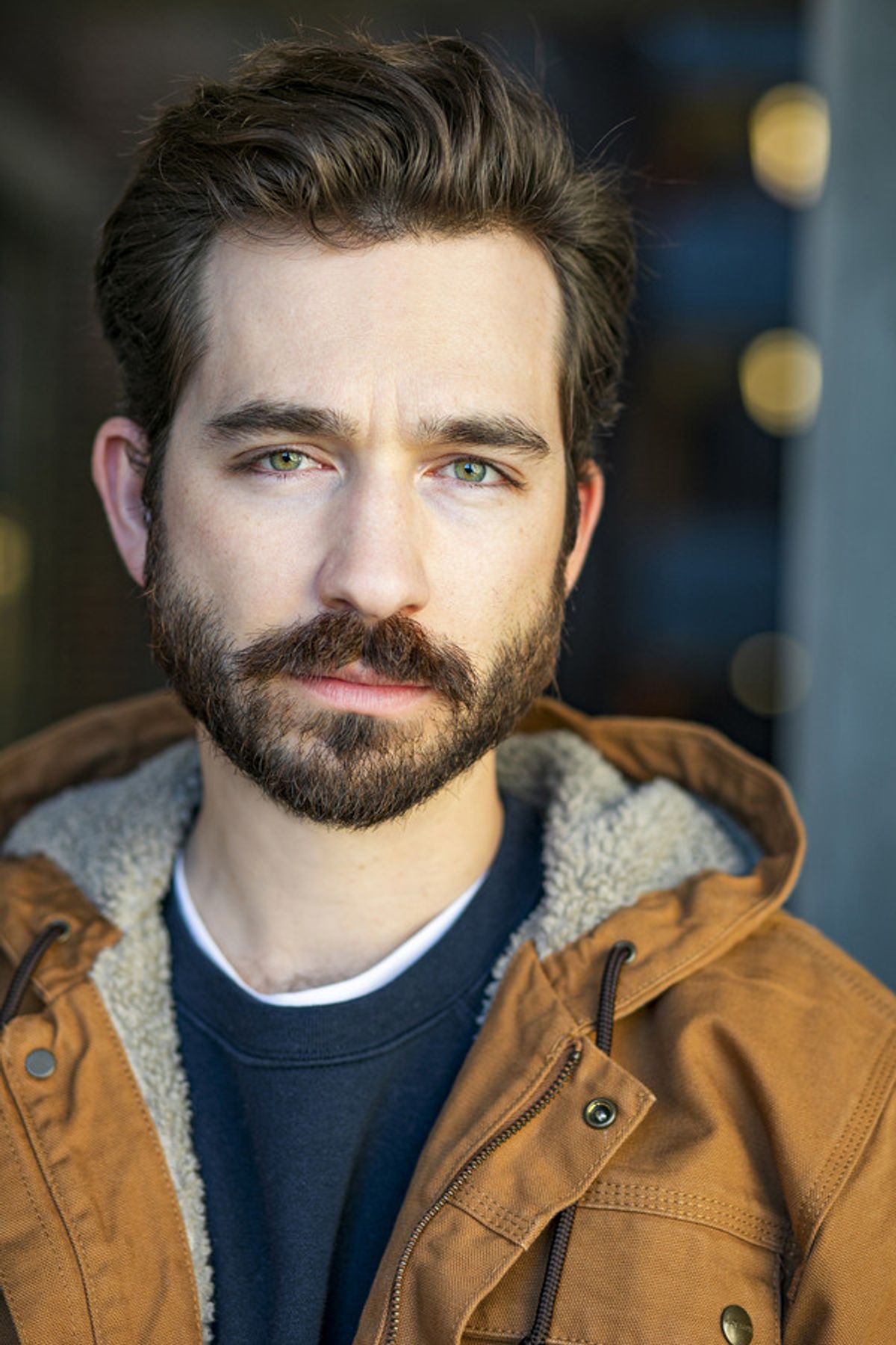 Wesley Tunison Headshot