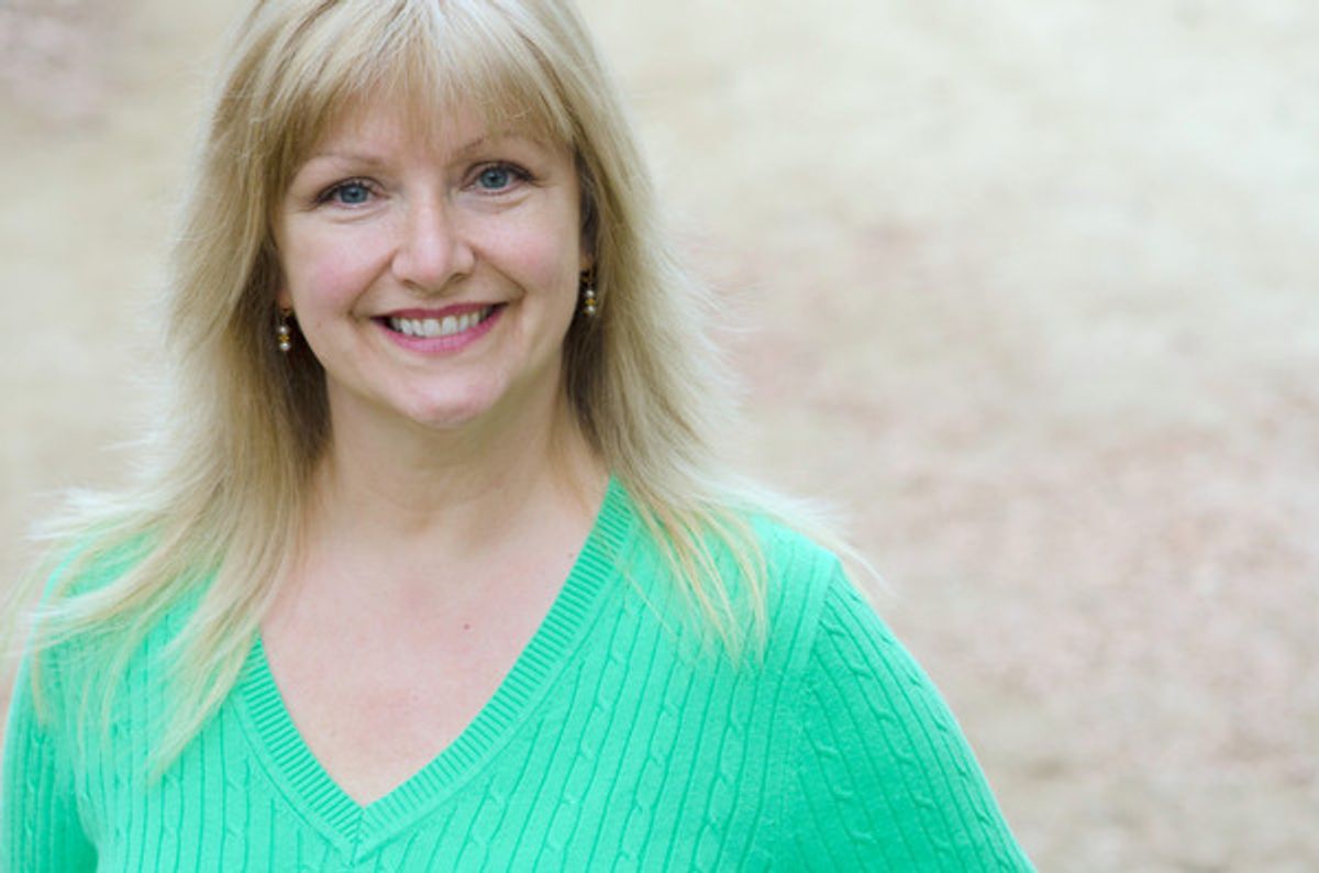 Bernadette Wilson Headshot