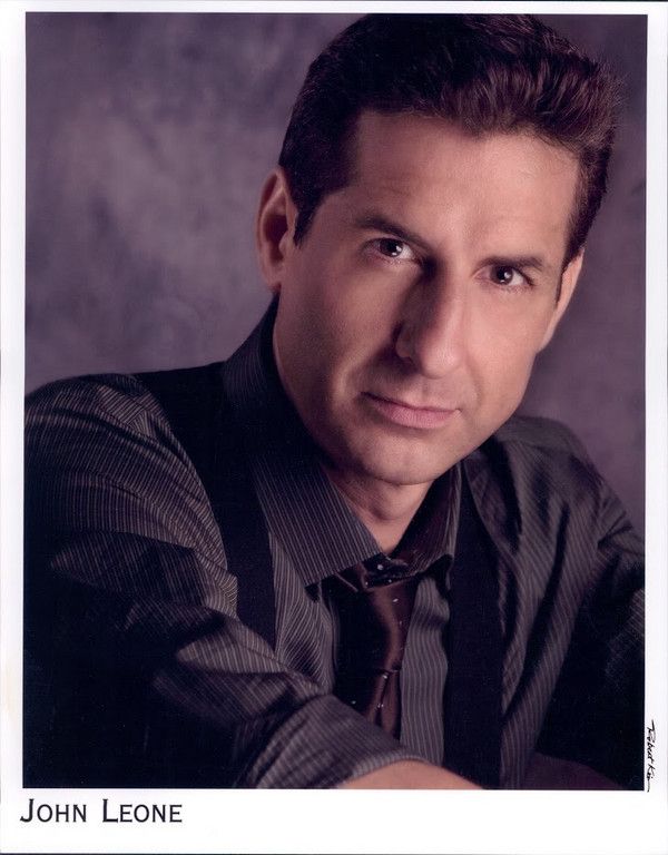 John Leone Photo