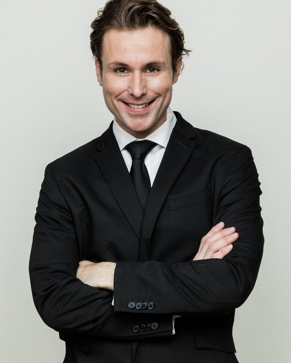 J Ryan Carroll Headshot