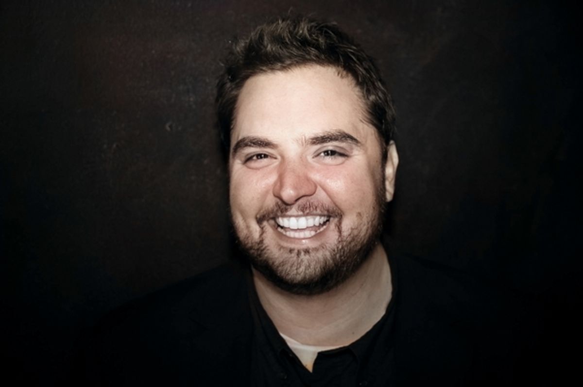 Anthony Peter Marino Headshot