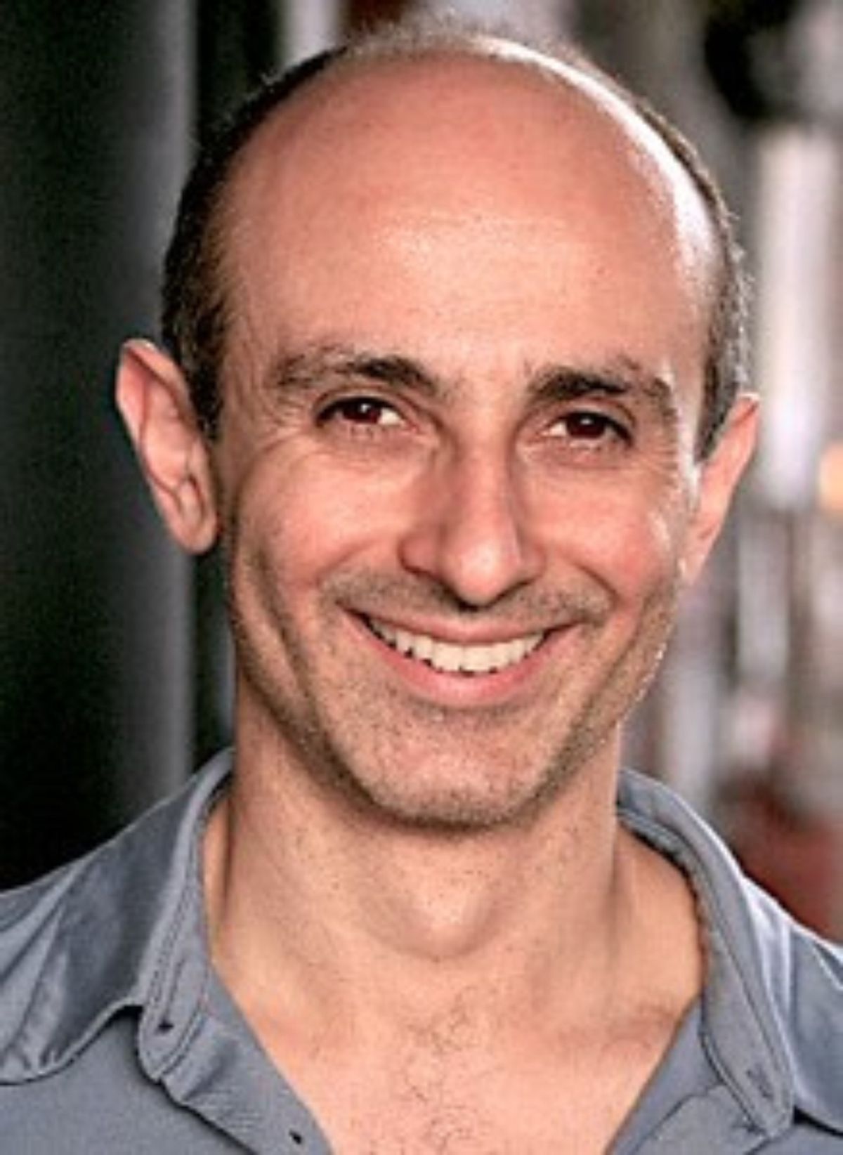 Stephen DeRosa Headshot