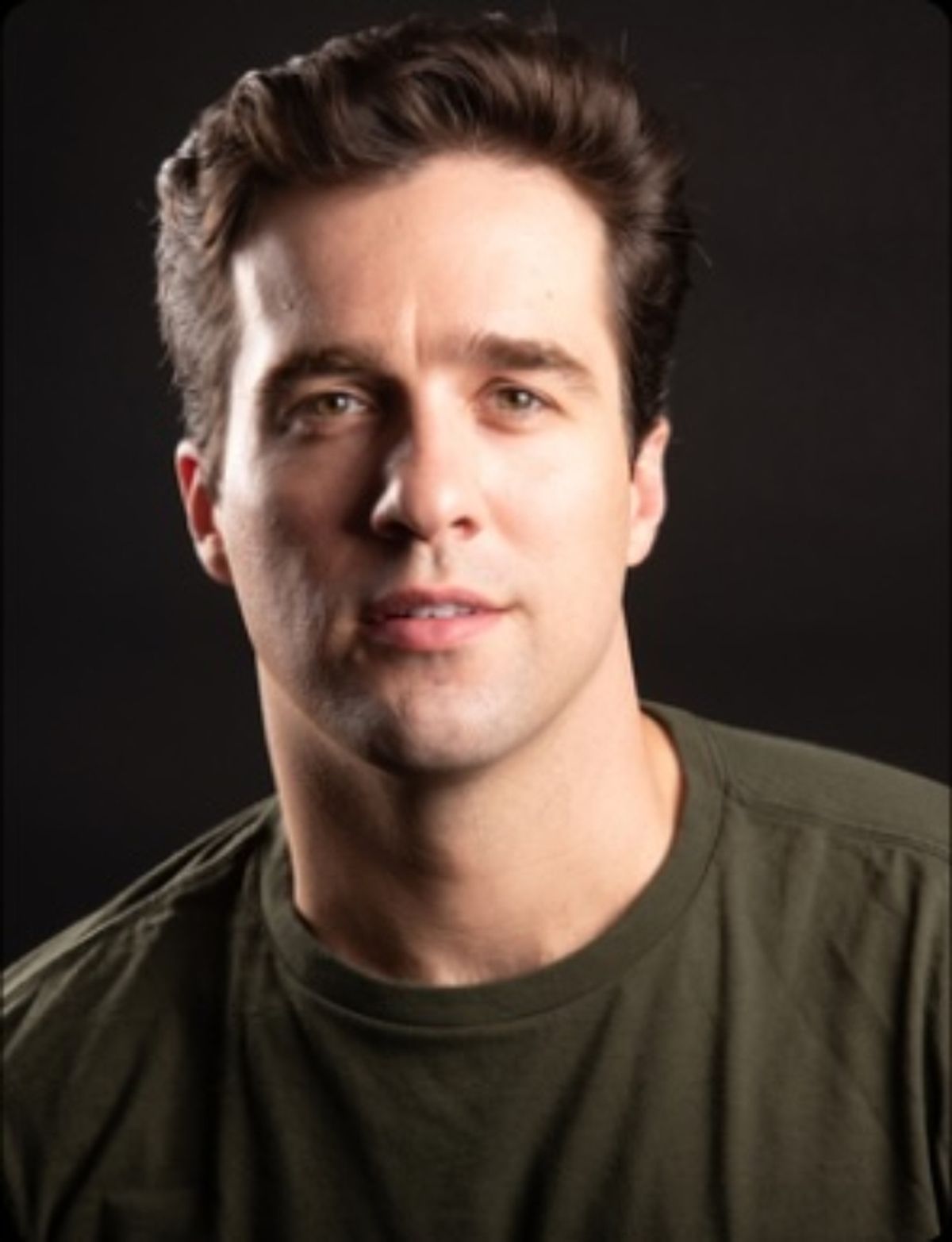 Bud Weber Headshot