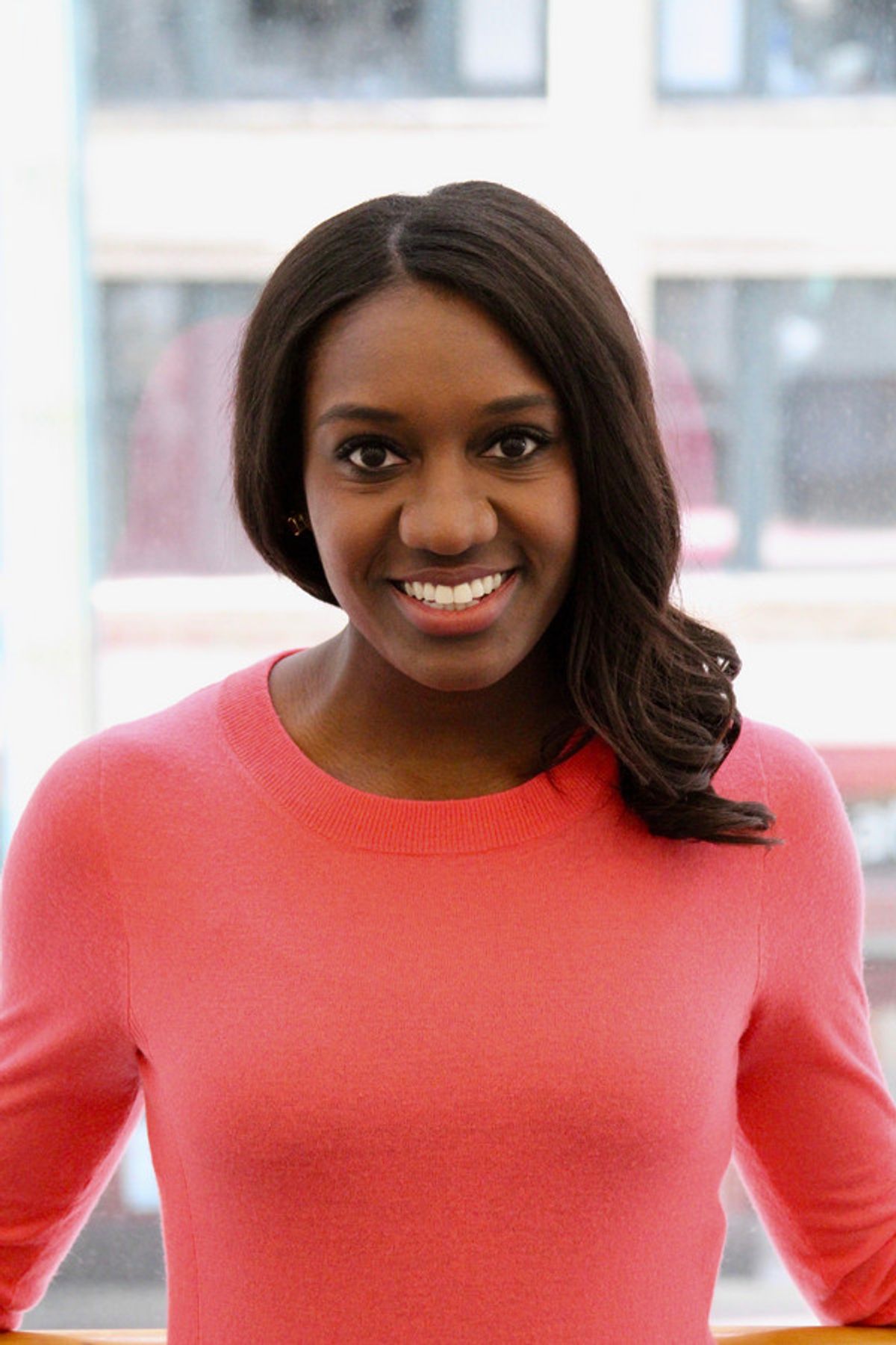Sabrina Edwards Headshot