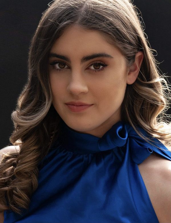 Georgia Unsworth Photo