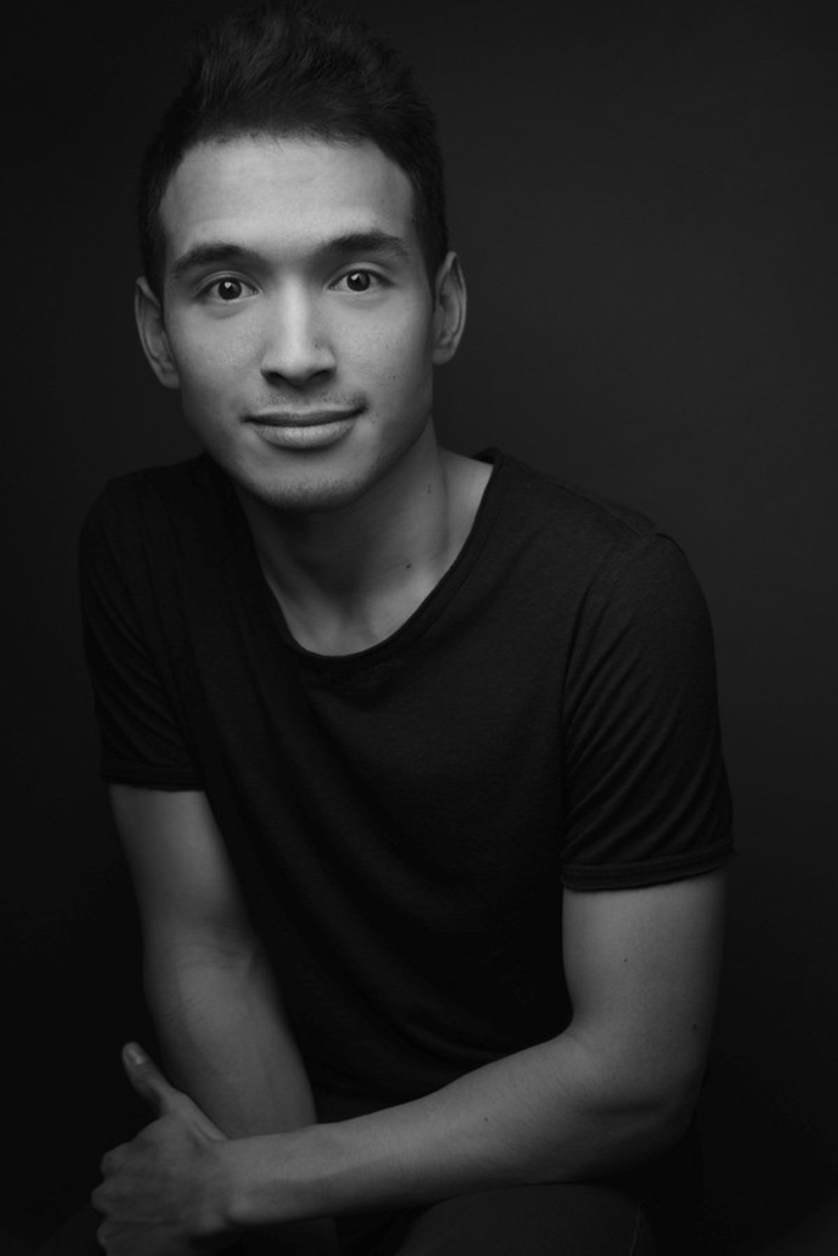 Zachary Noah Piser Headshot