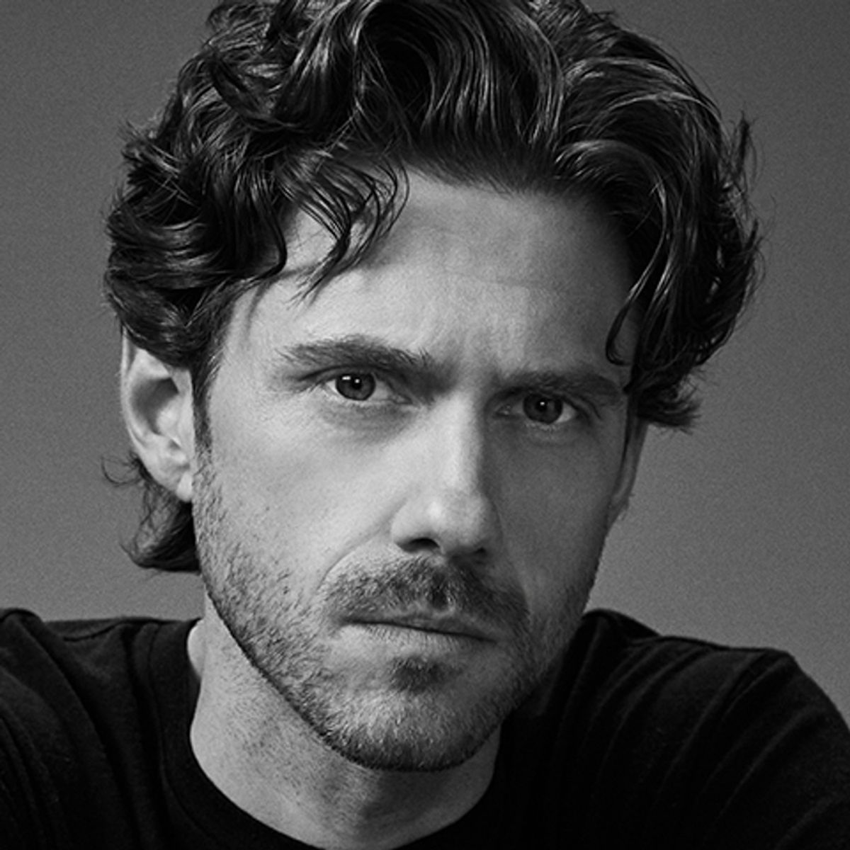 Aaron Tveit Headshot
