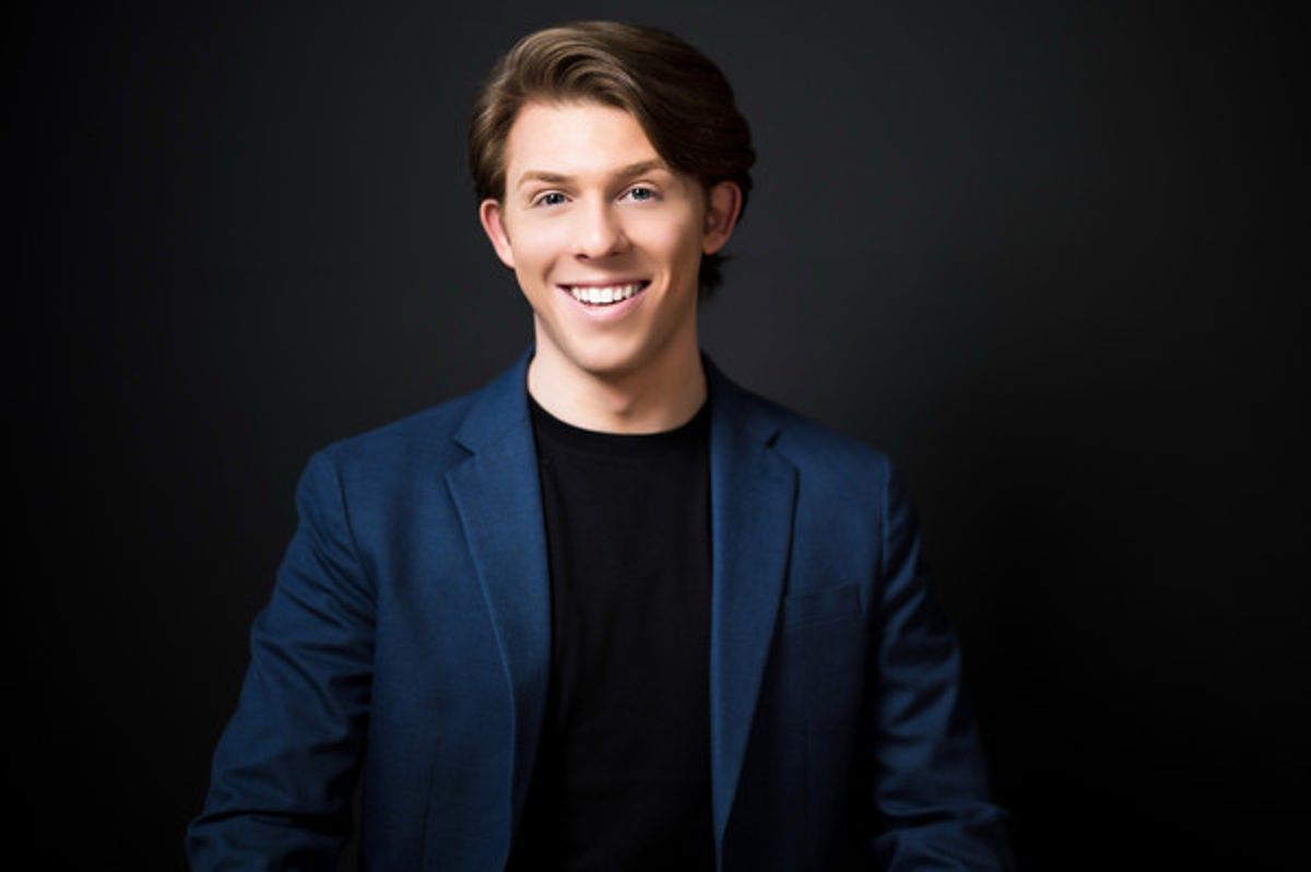 J.R. Heckman Headshot
