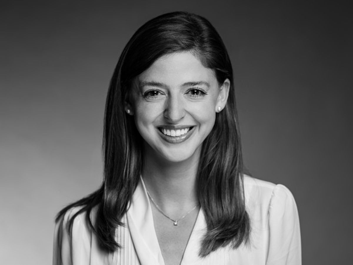Madeline Myers Headshot