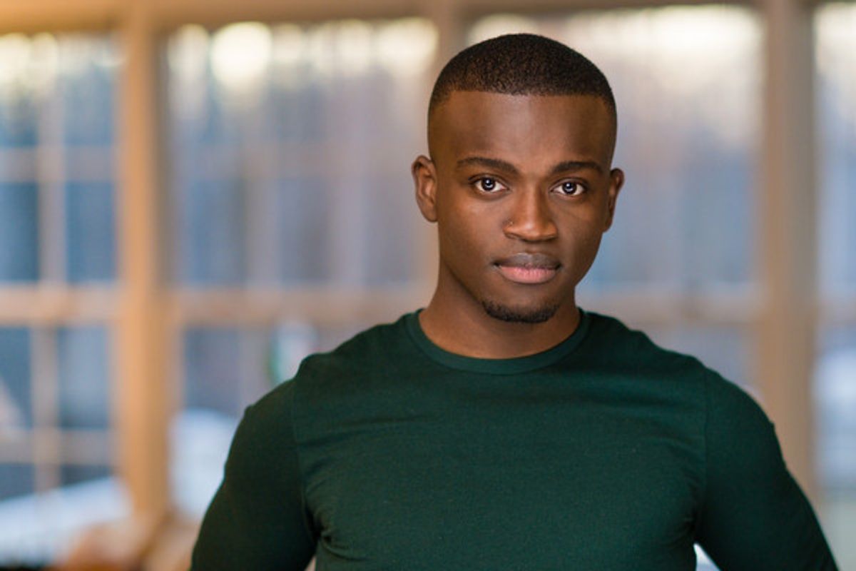 Michael Swain-Smith Headshot