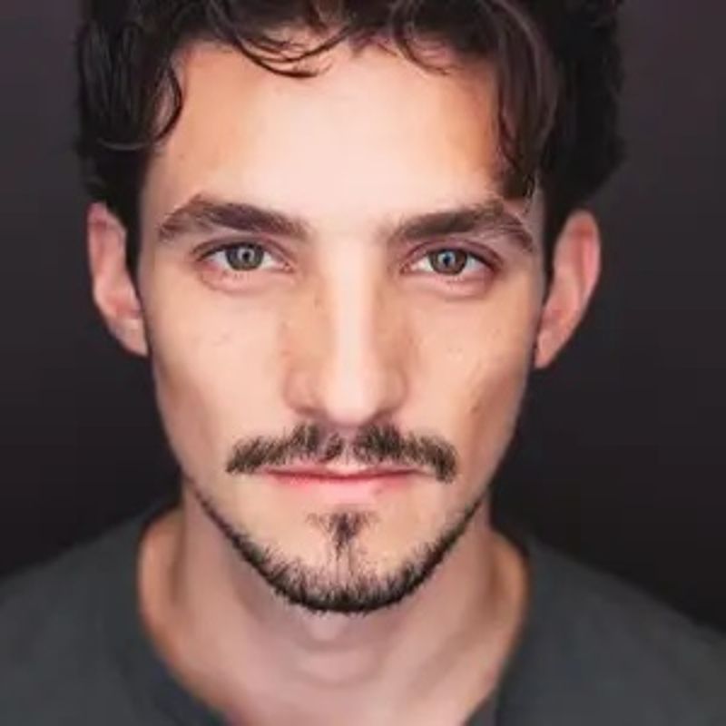 Benjamin Bonenfant Photo