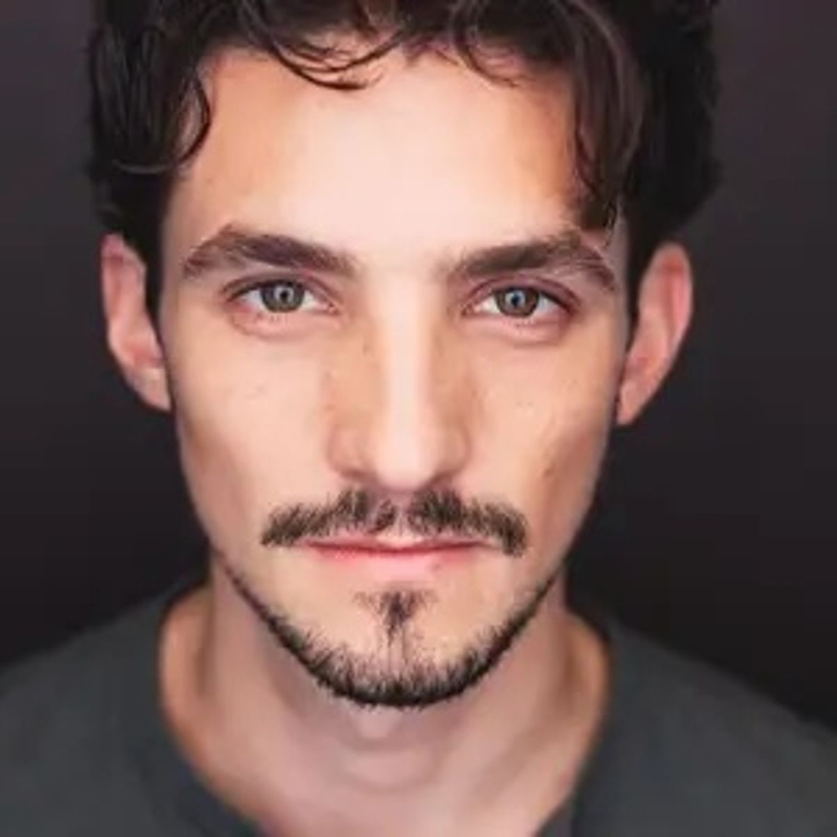 Benjamin Bonenfant Headshot