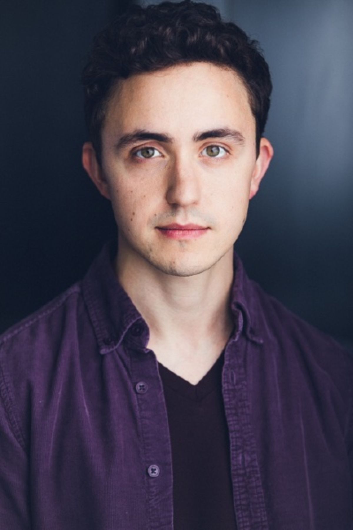 Zachary Lindberg Headshot