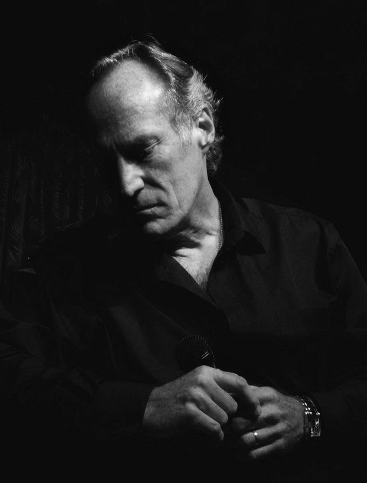 Tony Partington Headshot