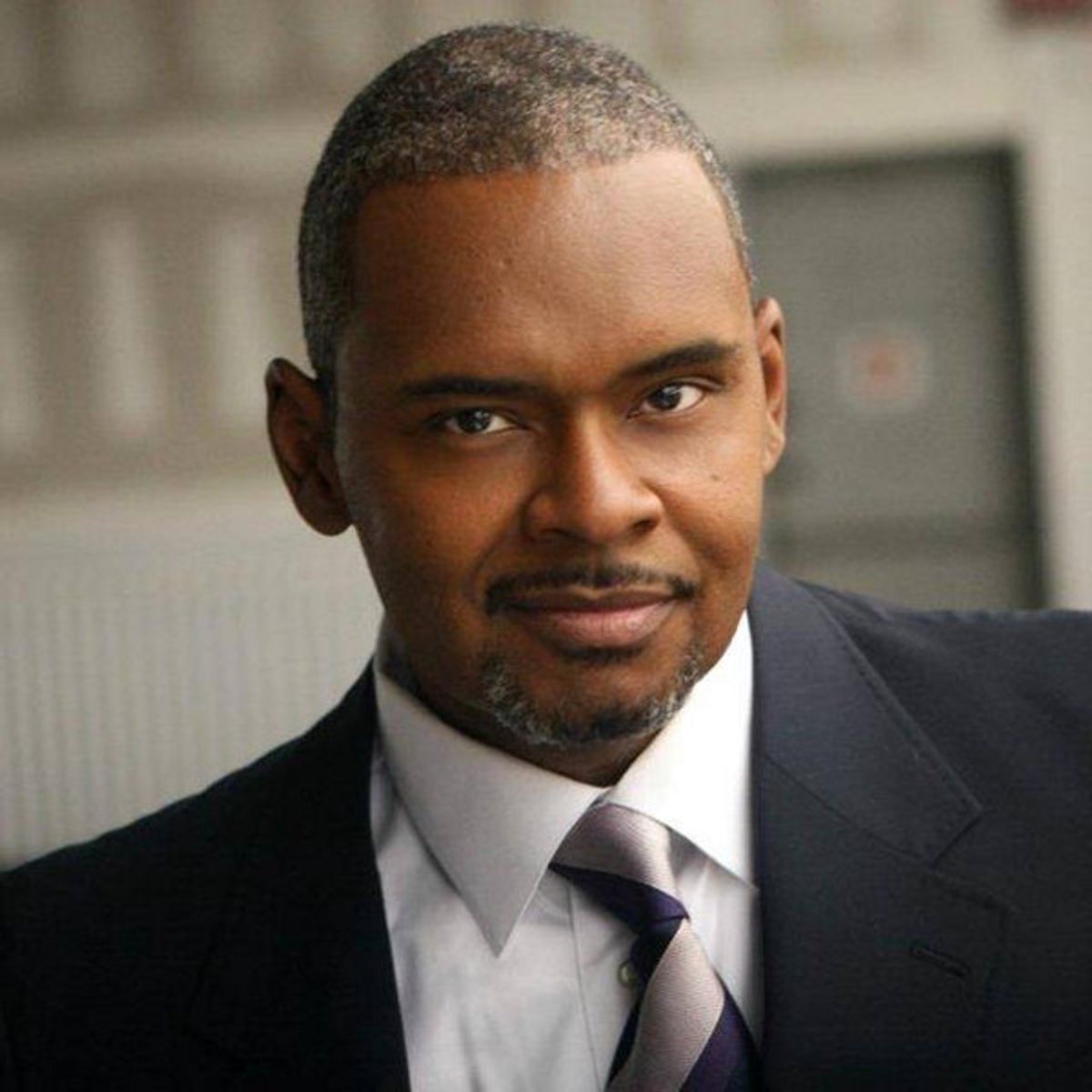 Ron Simons Headshot
