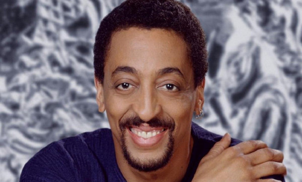 Gregory Hines Headshot