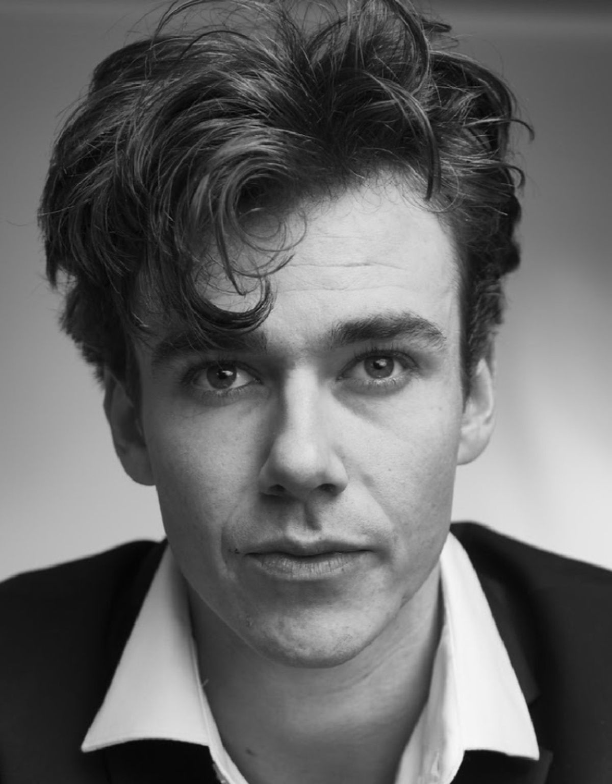 RJ Higton Headshot