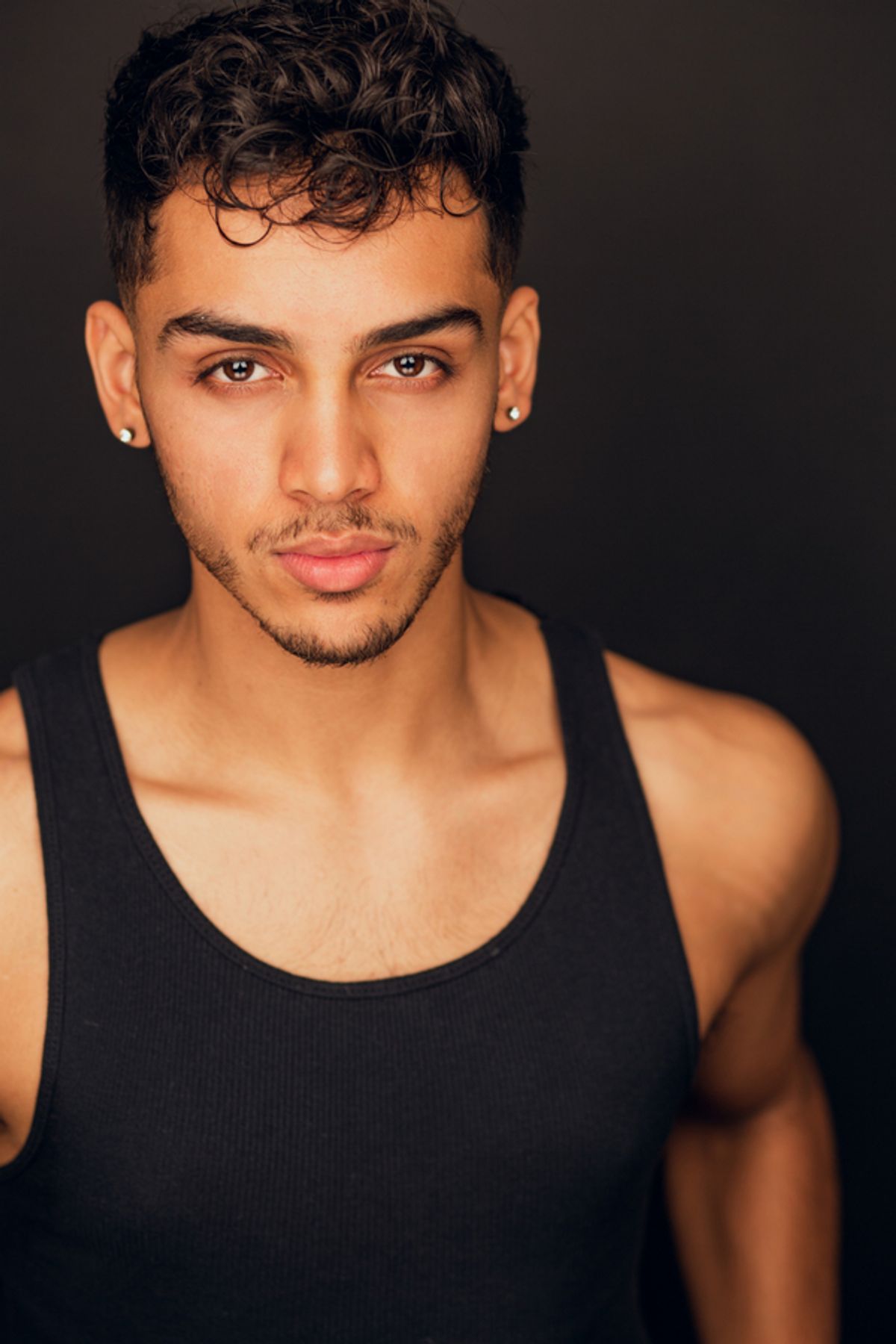 Caleb Mathura Headshot