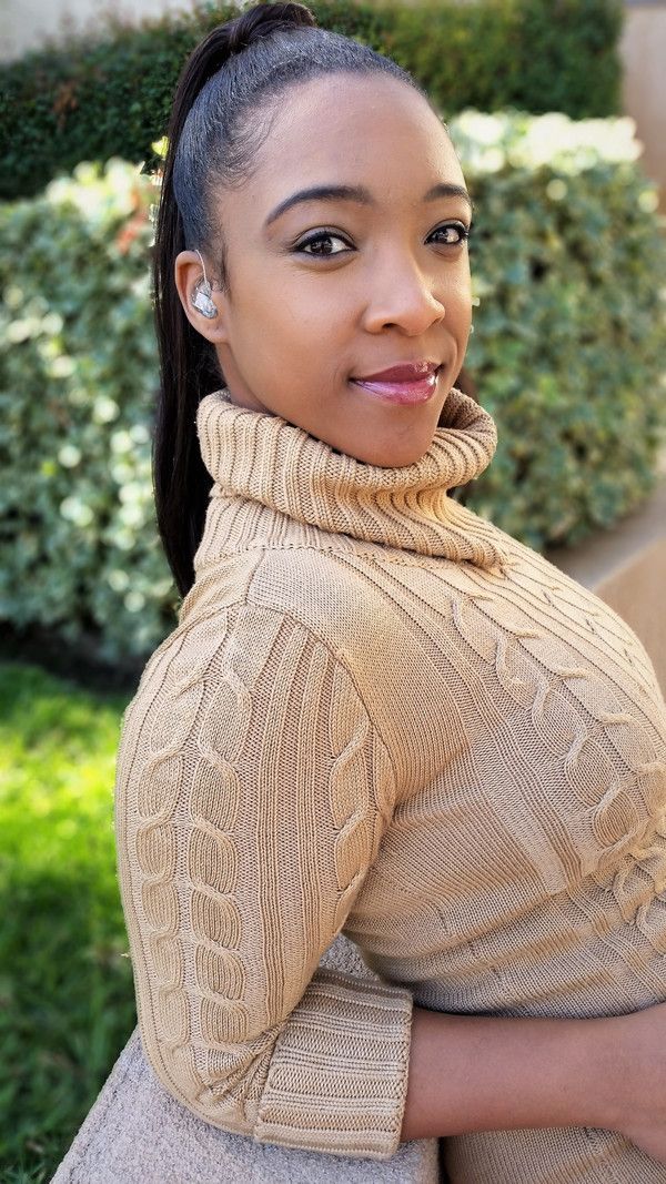 Treshelle Edmond Photo