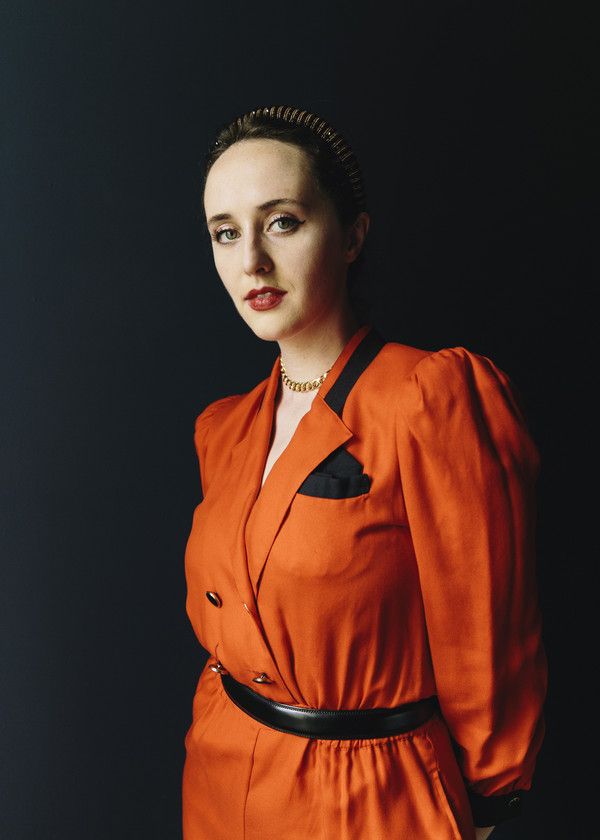 Claire Edmonds Photo