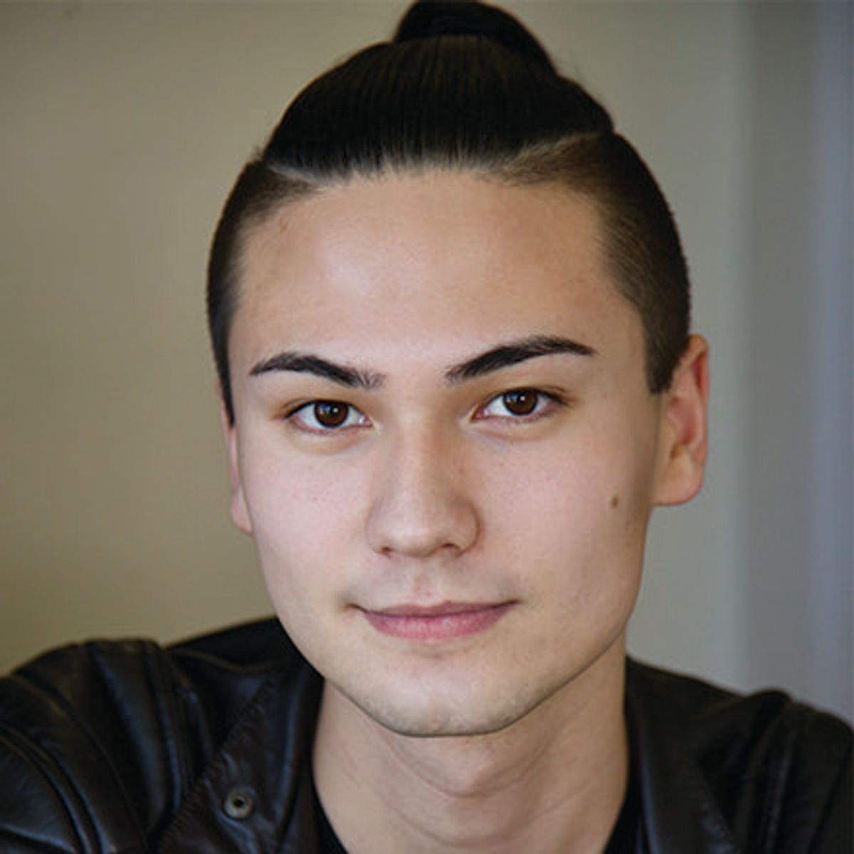 Brandon J. Large Headshot