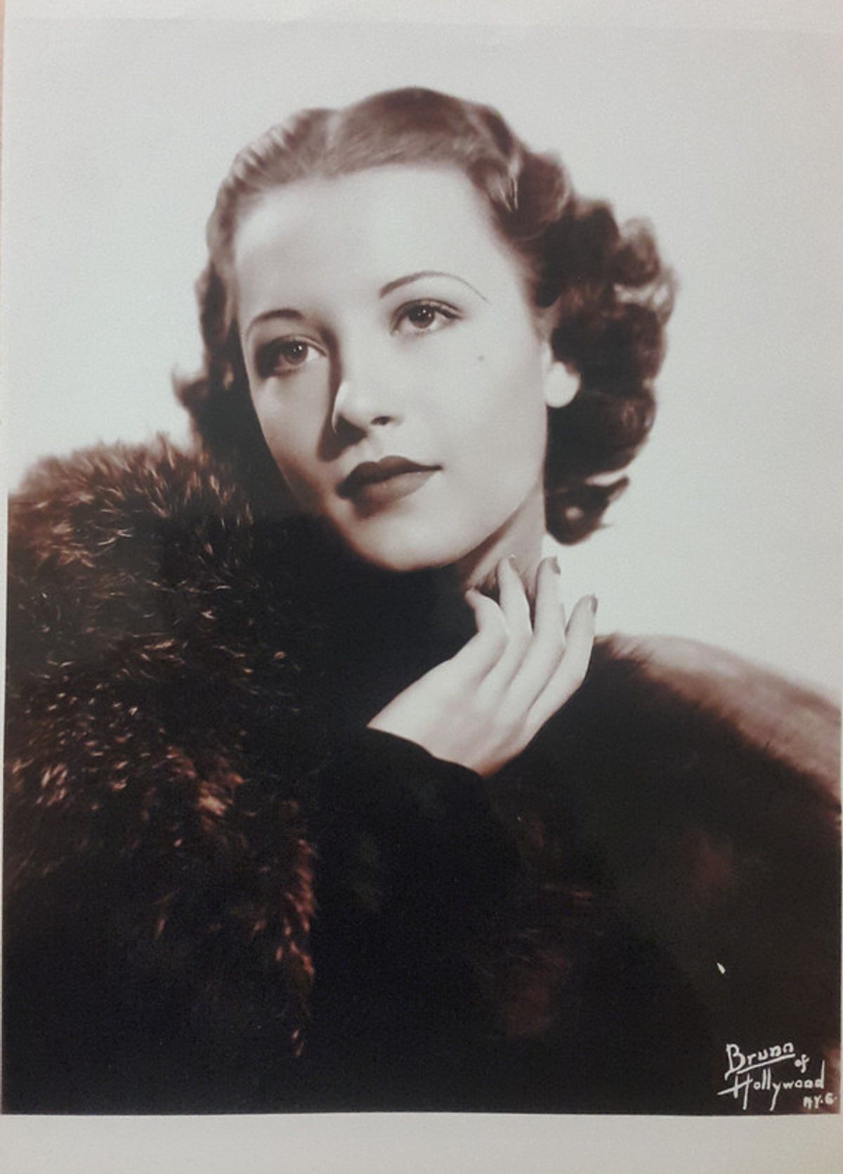 Betty Schleindl Headshot