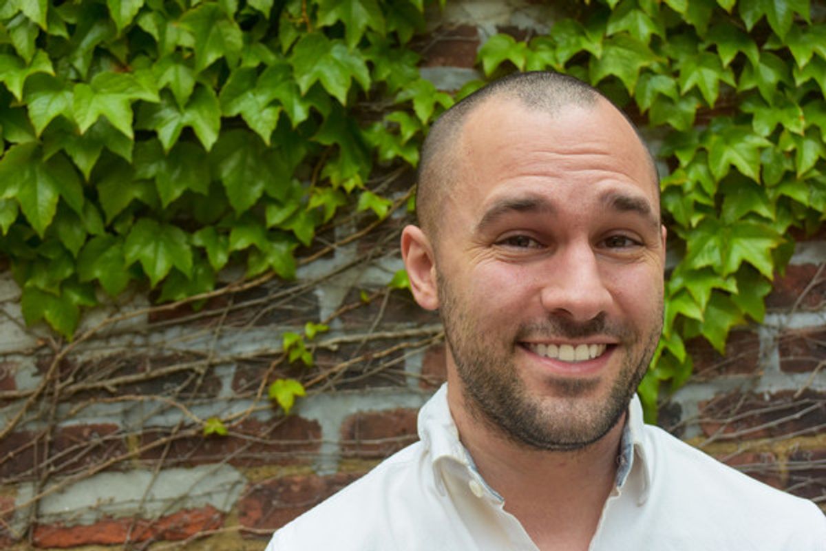 Dan Daly Headshot