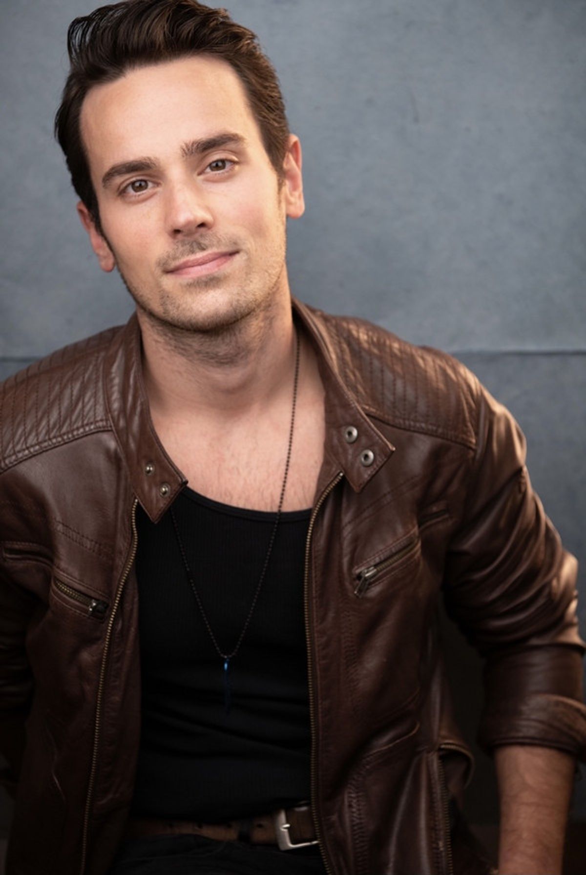 Zach Schanne Headshot