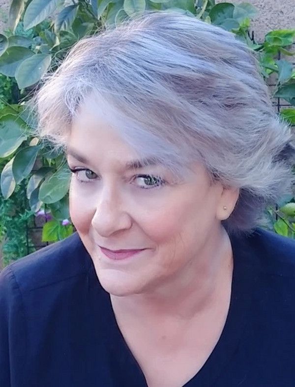 Jeanmarie Simpson Bishop Photo