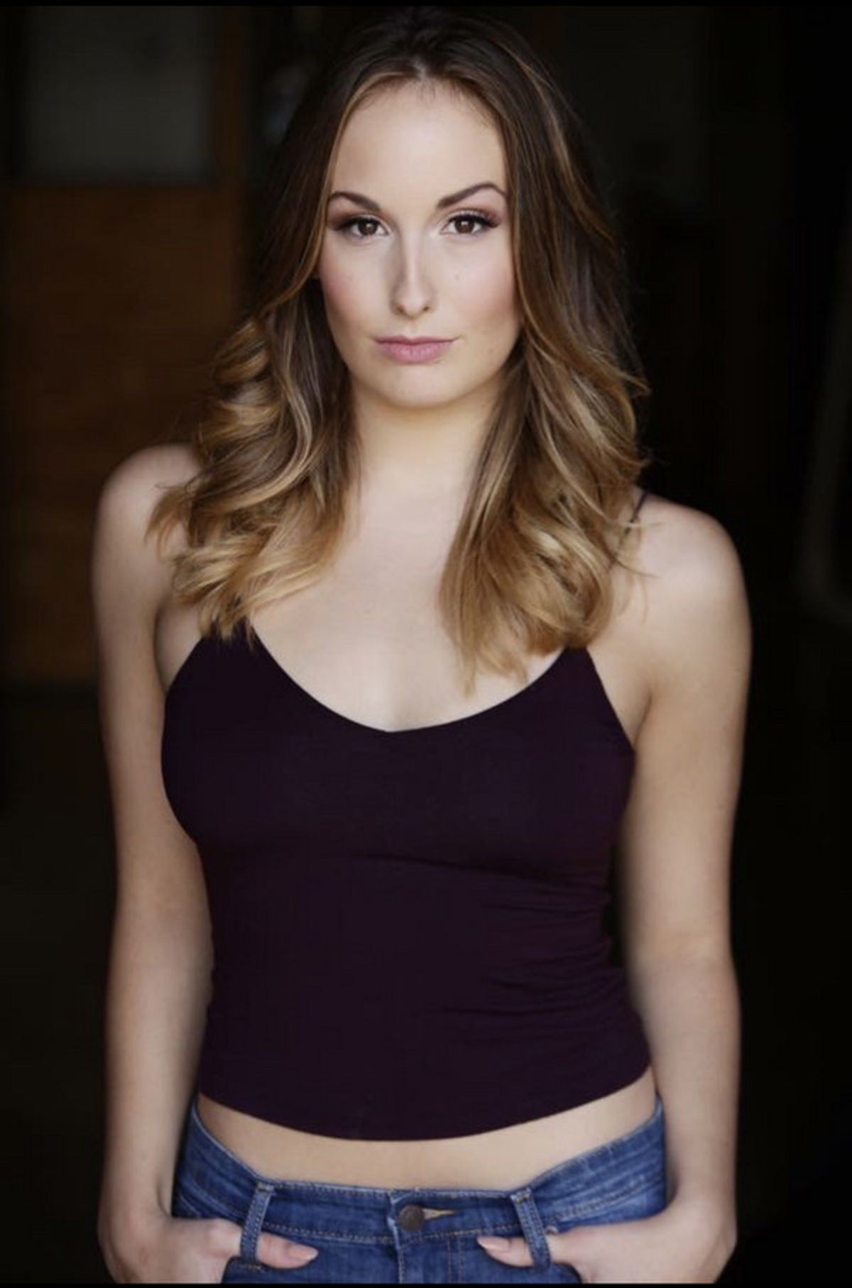 Tori Gresham Headshot