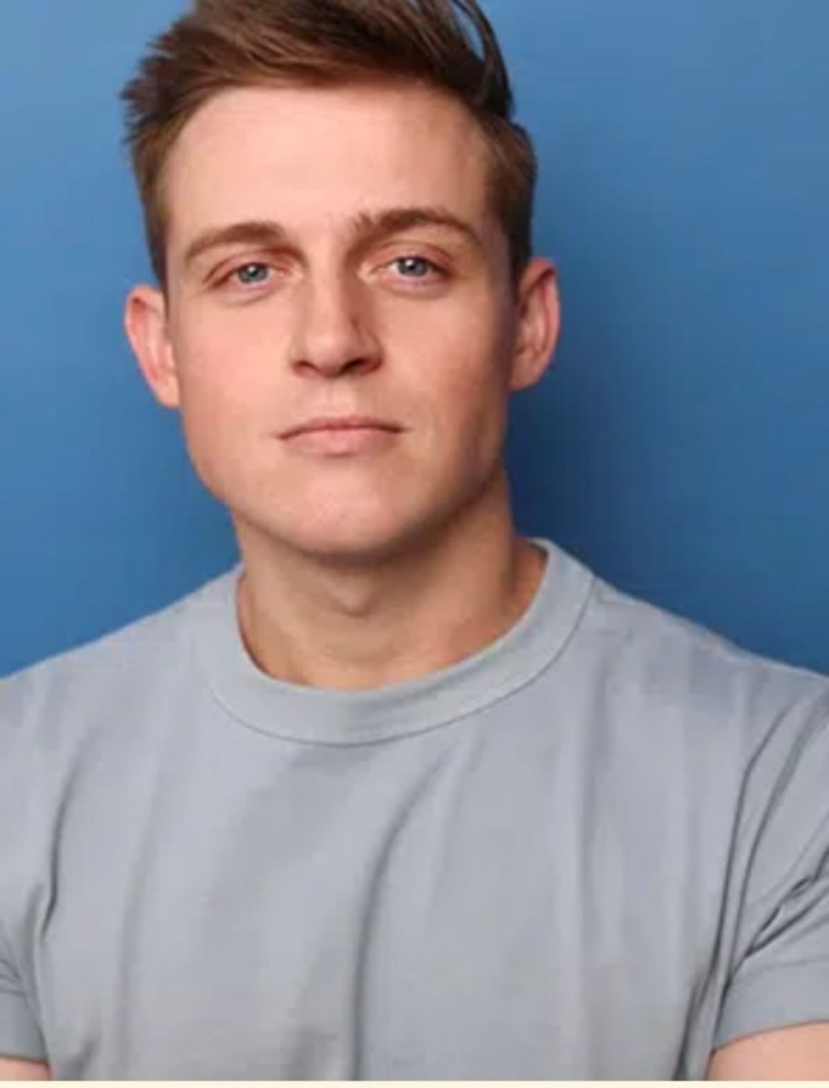 Jake Bentley Young Headshot