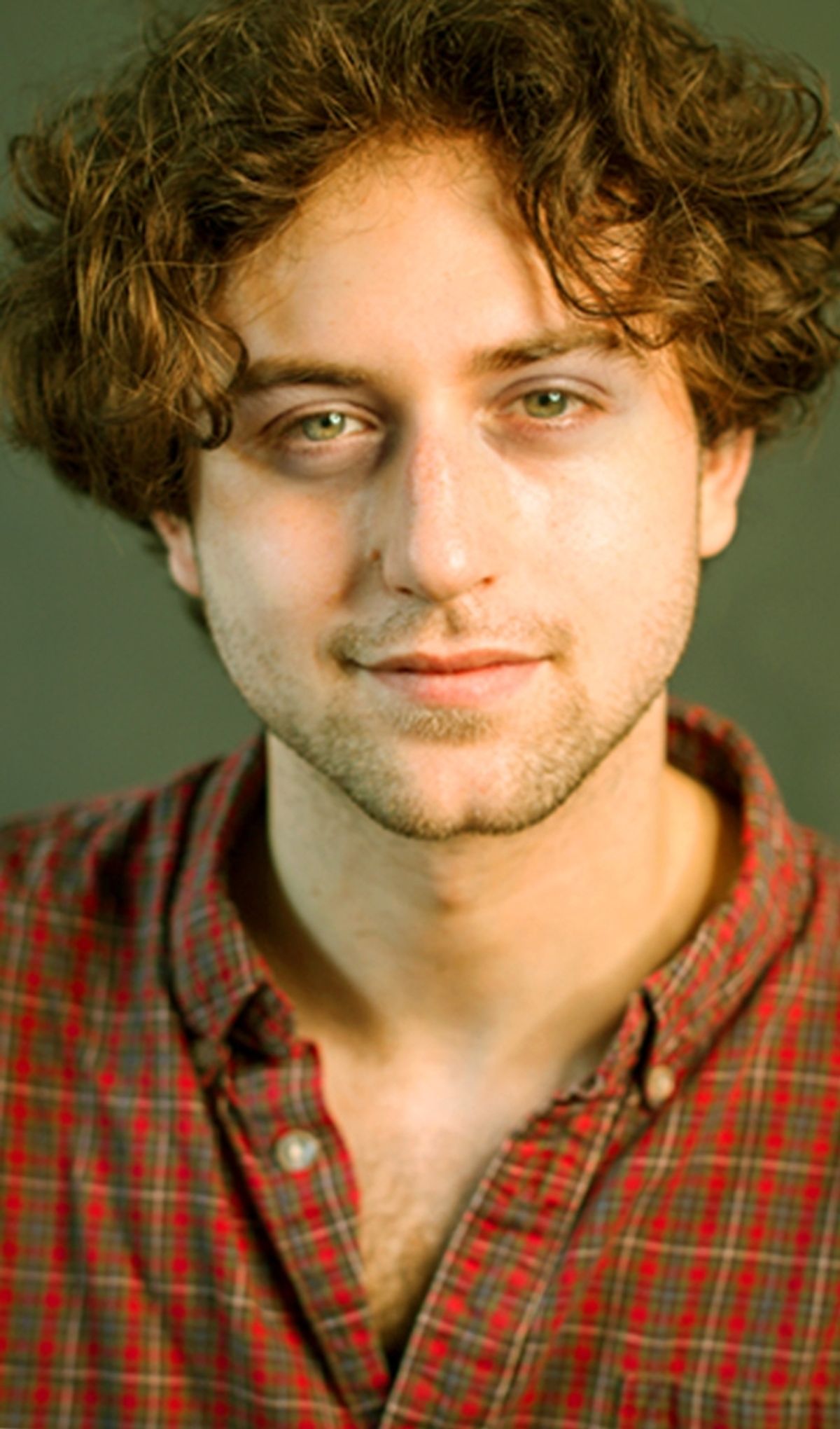 Oliver Prose Headshot