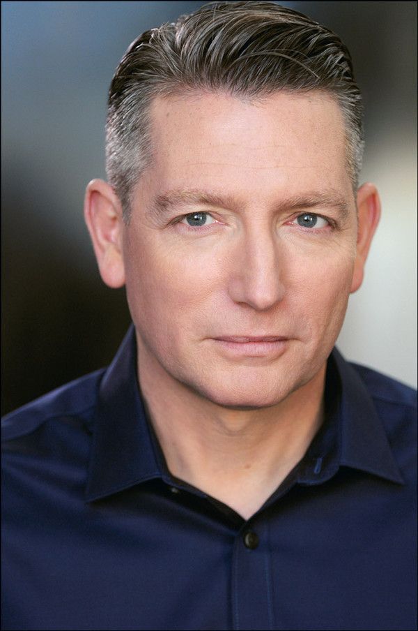 Mark P. Robinson Photo