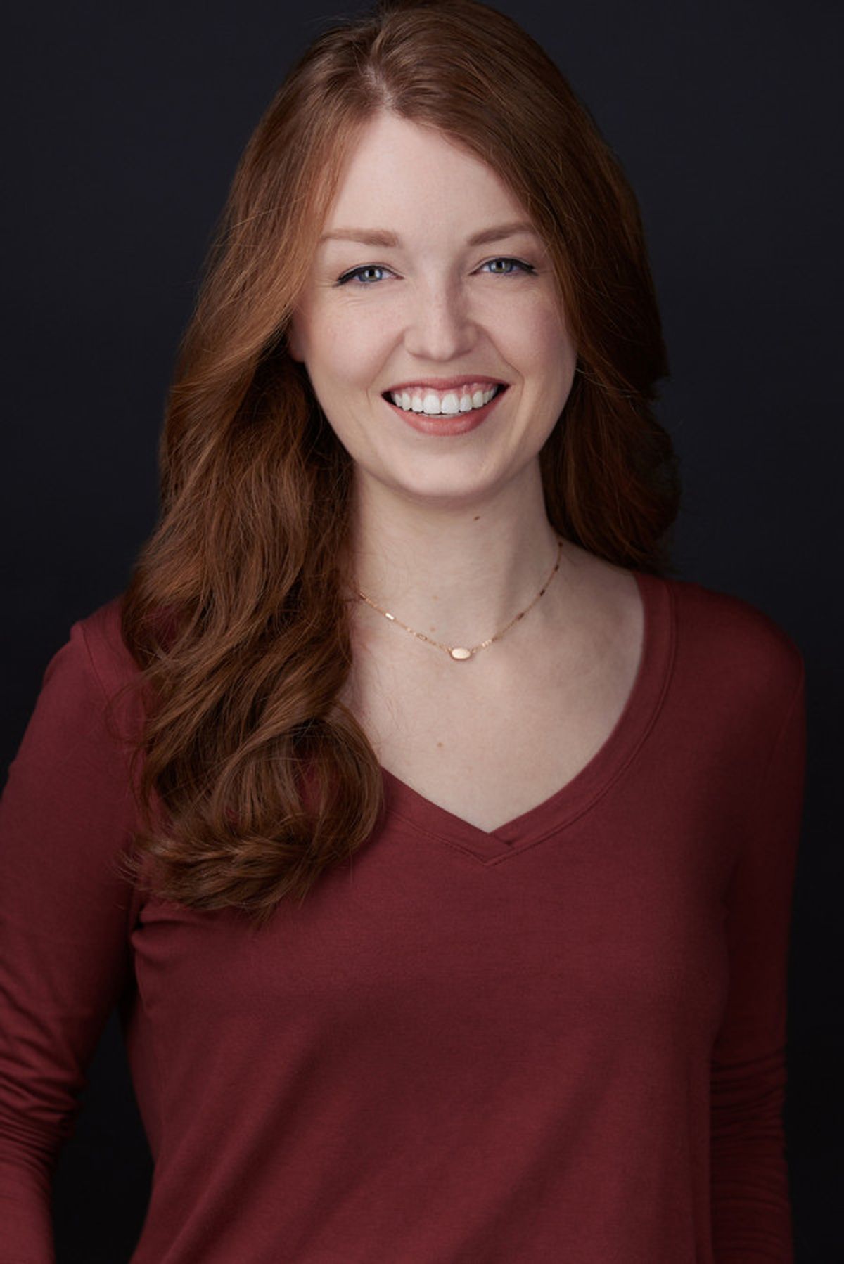 Lucy Shea Headshot