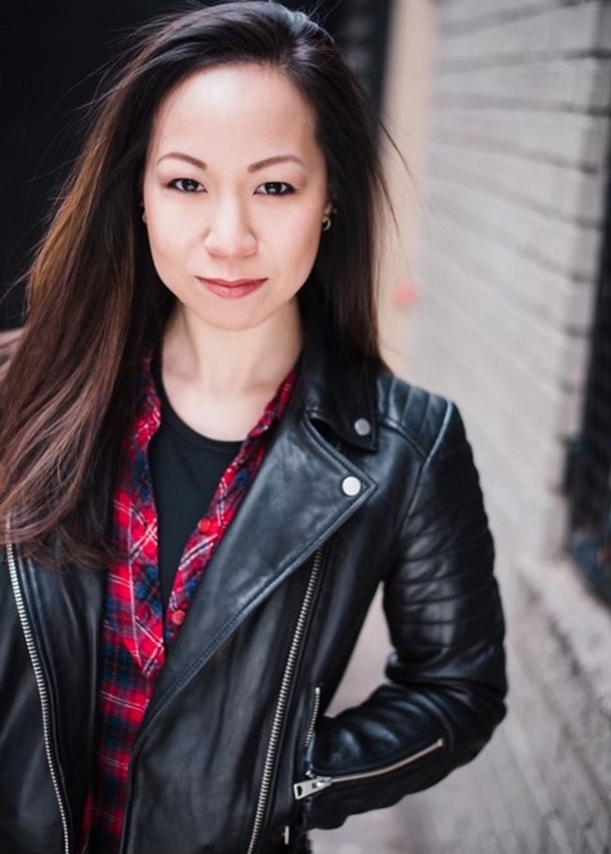 Adrianne Chu Headshot