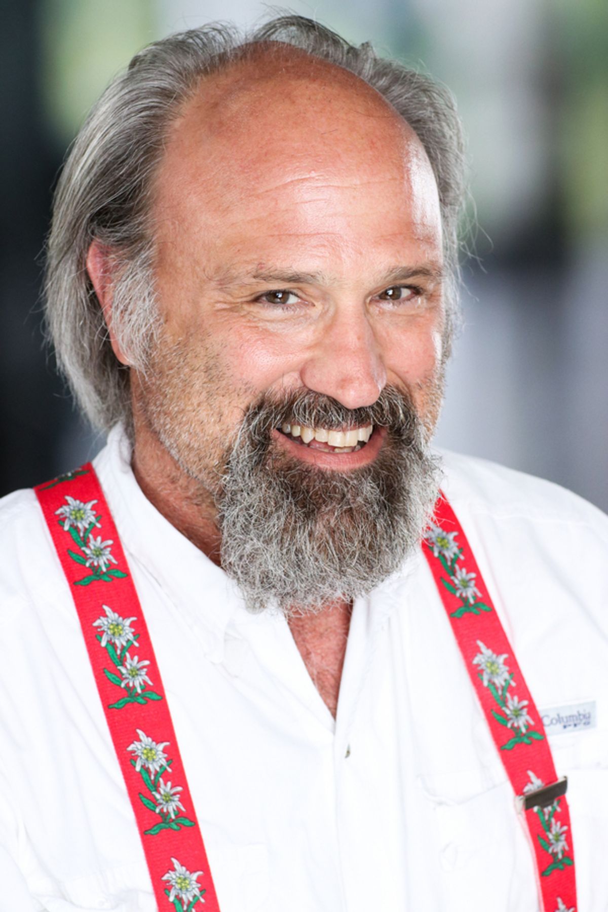Robert Bryan Davis Headshot