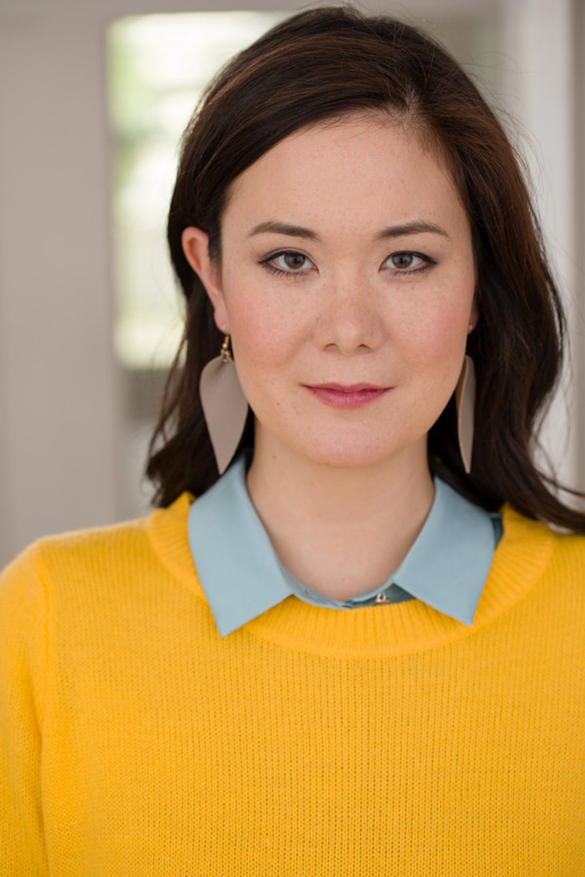 Keiko Green Headshot