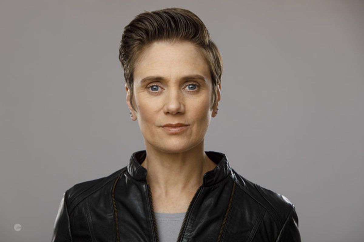 Jennifer Christa Palmer Headshot