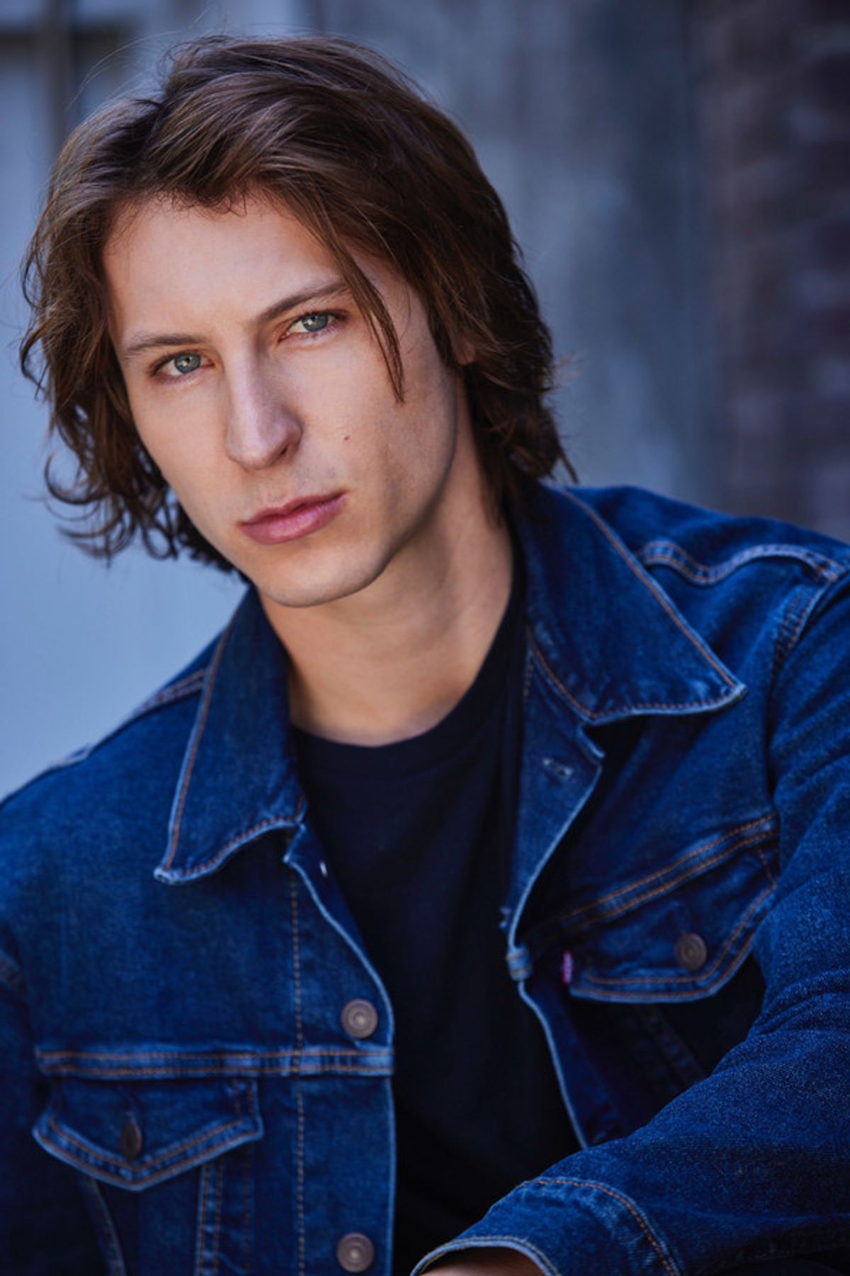 Tanner J Hake Headshot