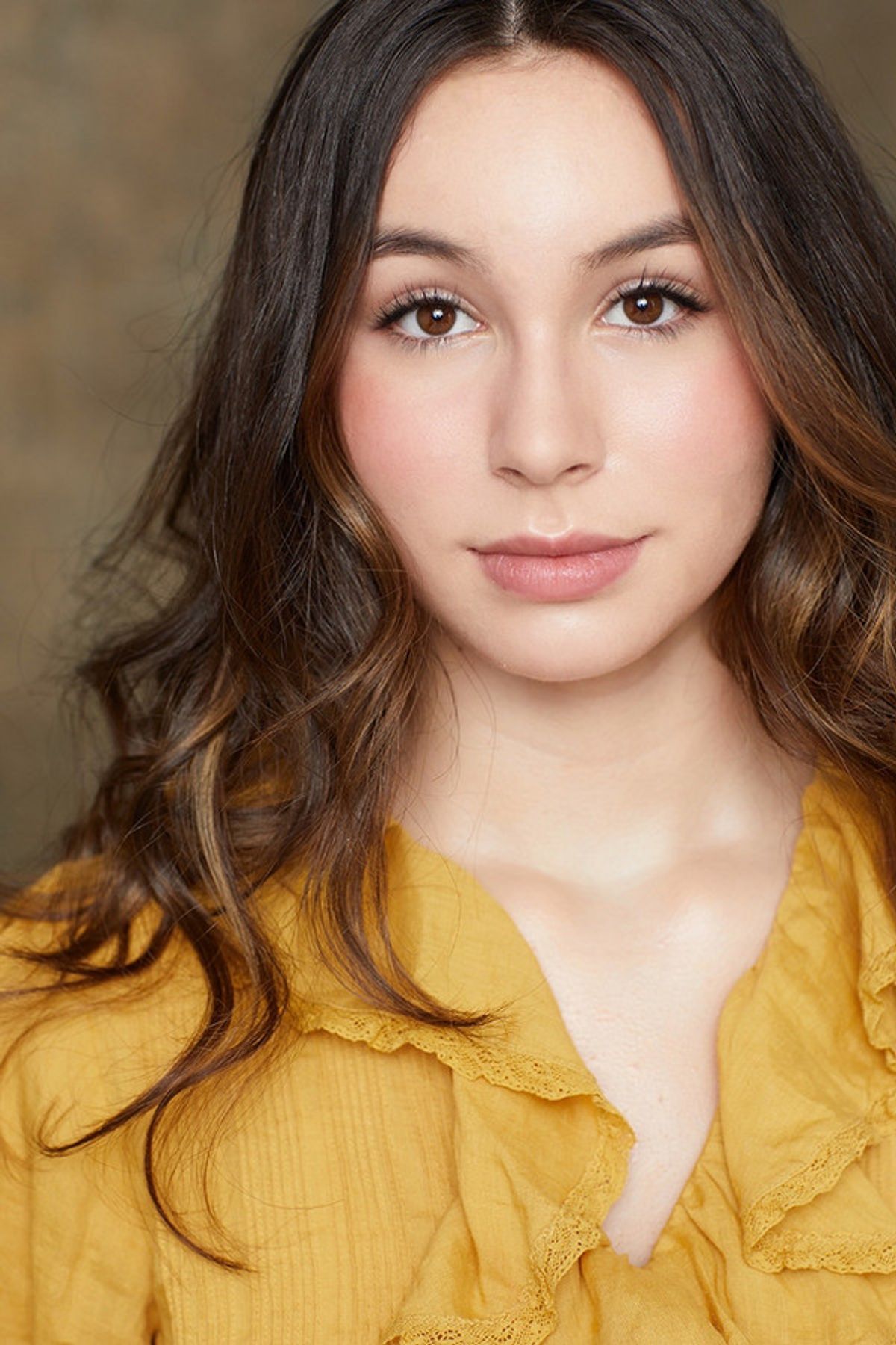 Callie Chae Pyken Headshot